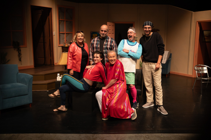 Photos: First look at Evolution Theatre Company's SILVER FOXES Image