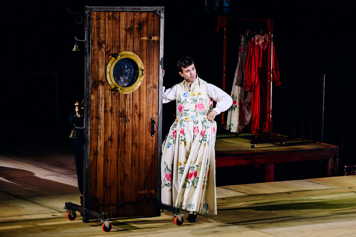 Photos: First Look At THE MARRIAGE OF FIGARO At NYC's Little Island Image