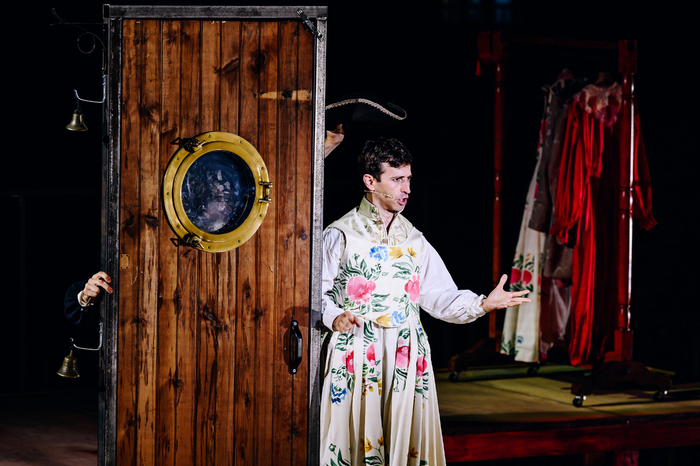 Photos: First Look At THE MARRIAGE OF FIGARO At NYC's Little Island  Image