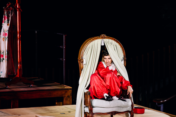 Photos: First Look At THE MARRIAGE OF FIGARO At NYC's Little Island  Image