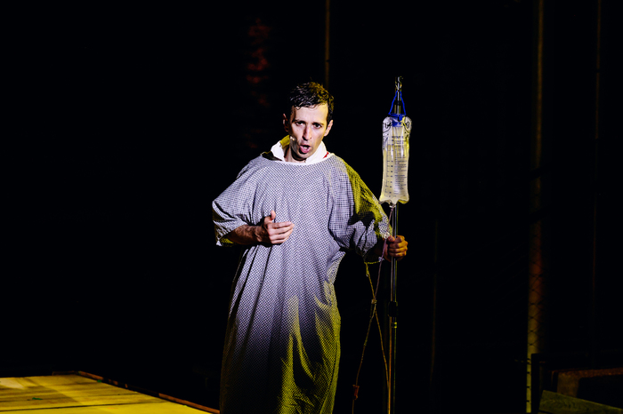 Photos: First Look At THE MARRIAGE OF FIGARO At NYC's Little Island Image