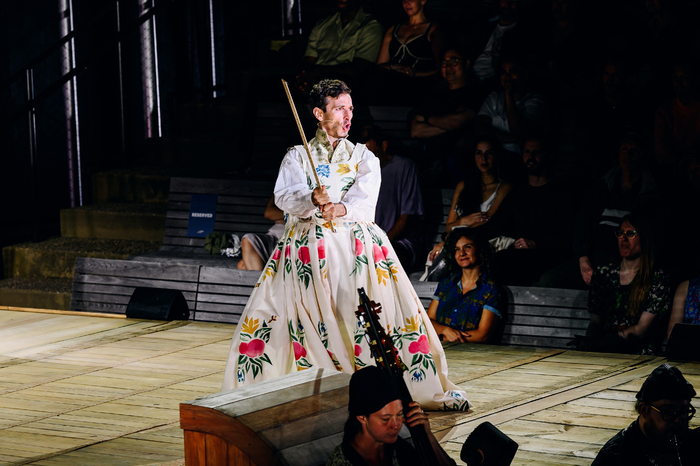 Photos: First Look At THE MARRIAGE OF FIGARO At NYC's Little Island Image