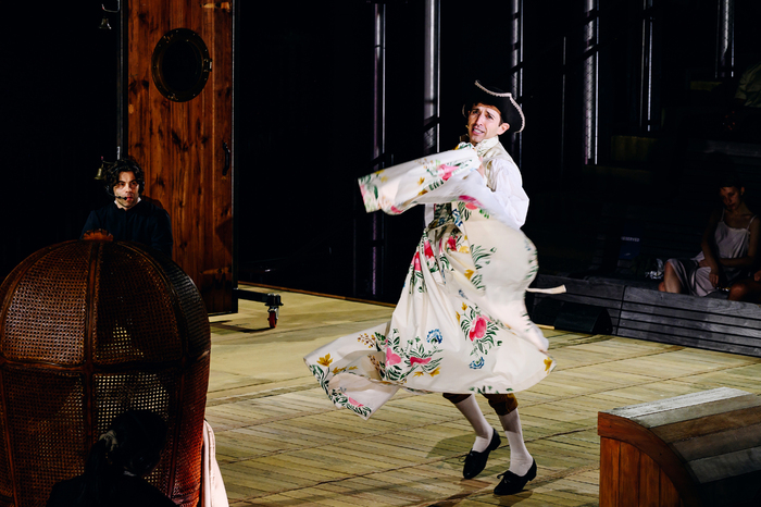 Photos: First Look At THE MARRIAGE OF FIGARO At NYC's Little Island Image