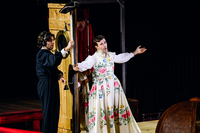 Photos: First Look At THE MARRIAGE OF FIGARO At NYC's Little Island  Image