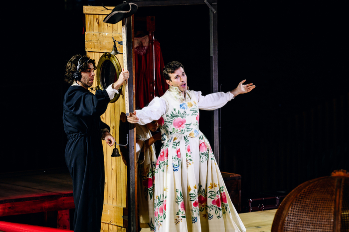 Photos: First Look At THE MARRIAGE OF FIGARO At NYC's Little Island Image