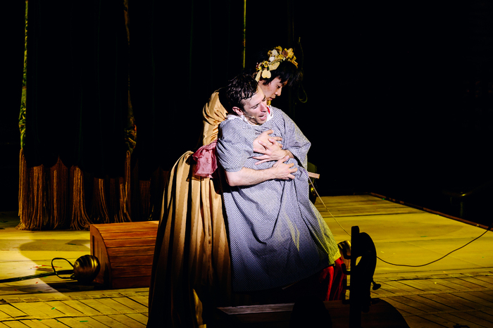 Photos: First Look At THE MARRIAGE OF FIGARO At NYC's Little Island  Image