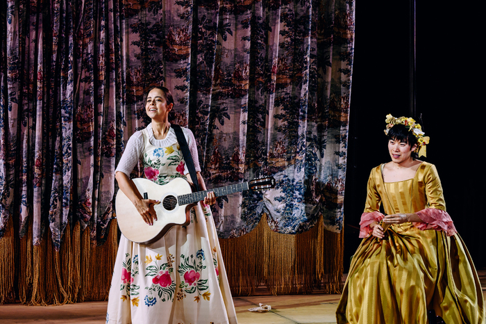 Photos: First Look At THE MARRIAGE OF FIGARO At NYC's Little Island Image