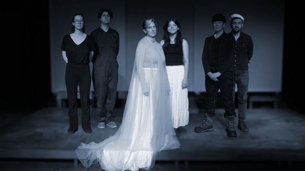 Photos: Curious Theatre Branch's 36th Season Begins With THE SHIP AND THE SEA Image