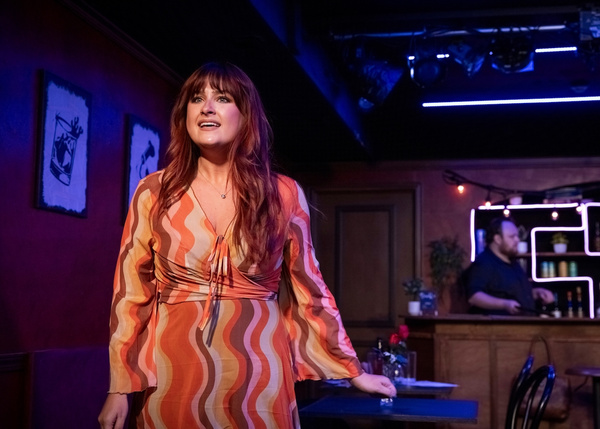 Photos: FIRST DATE At Oil Lamp Theater  Image