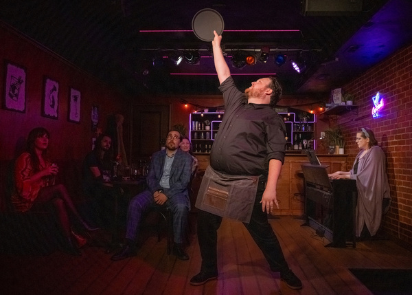 Photos: FIRST DATE At Oil Lamp Theater Image