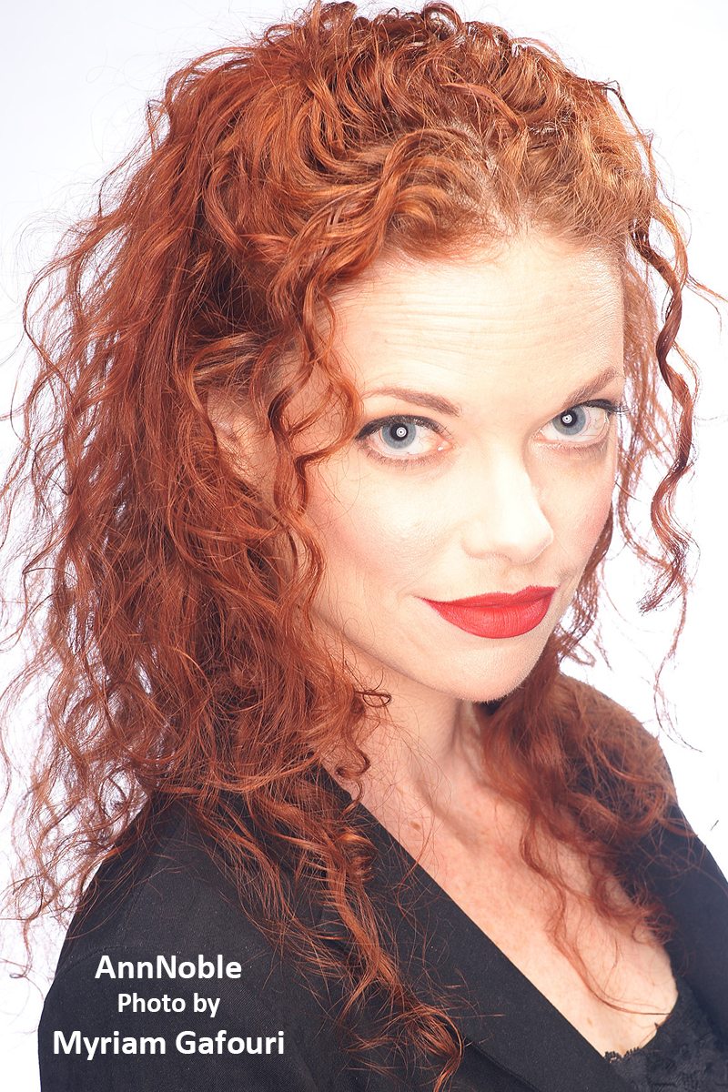 Interview: Ann Noble's Always Multitasking By THE SKIN OF HER TEETH Image