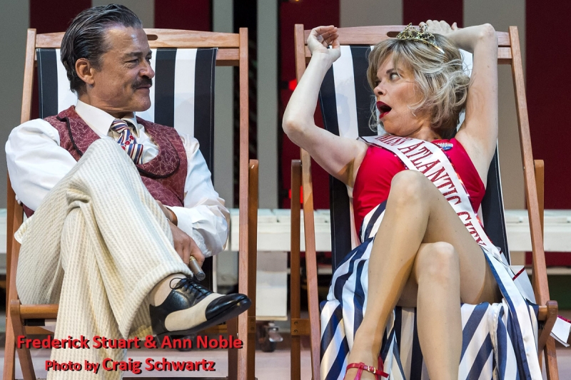 Interview: Ann Noble's Always Multitasking By THE SKIN OF HER TEETH Image