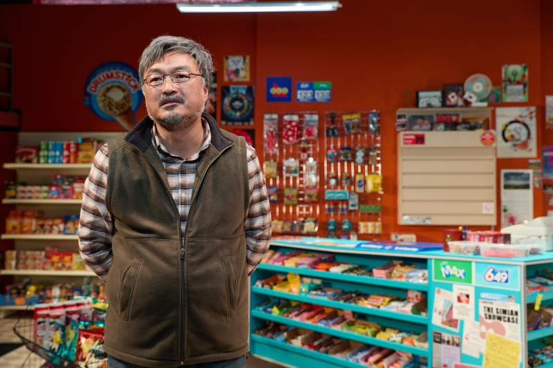 Guest Blog: Producer Adam Blanshay on Humour, Warmth, and Universal Resonance in KIM'S CONVENIENCE  Image