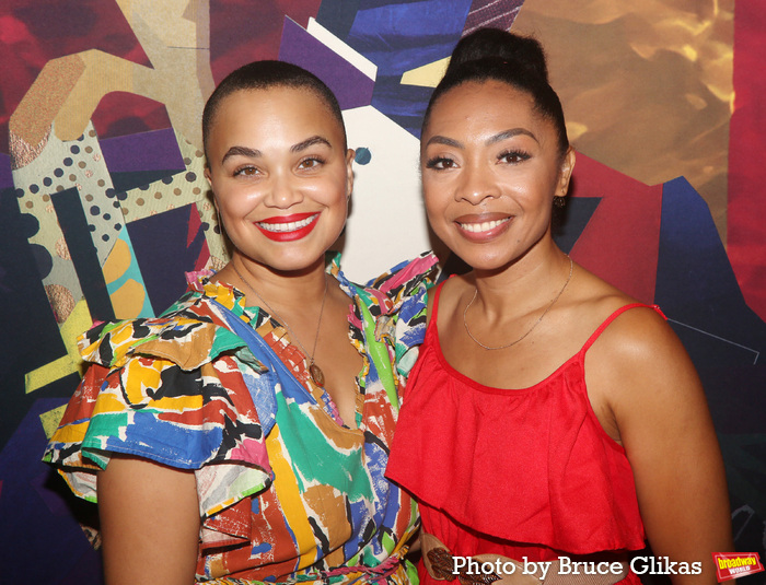 Photos: A WONDERFUL WORLD Cast Parades to Studio 54 Image