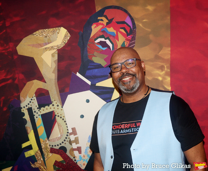 James Monroe Iglehart  Photo