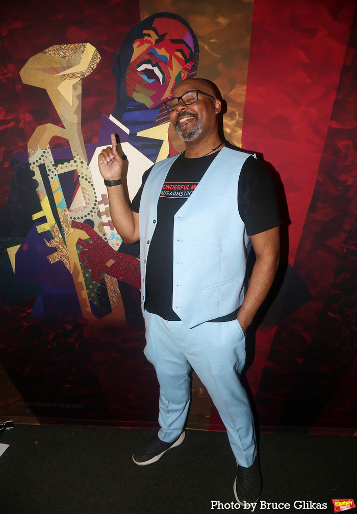 Photos: A WONDERFUL WORLD Cast Parades to Studio 54 Image