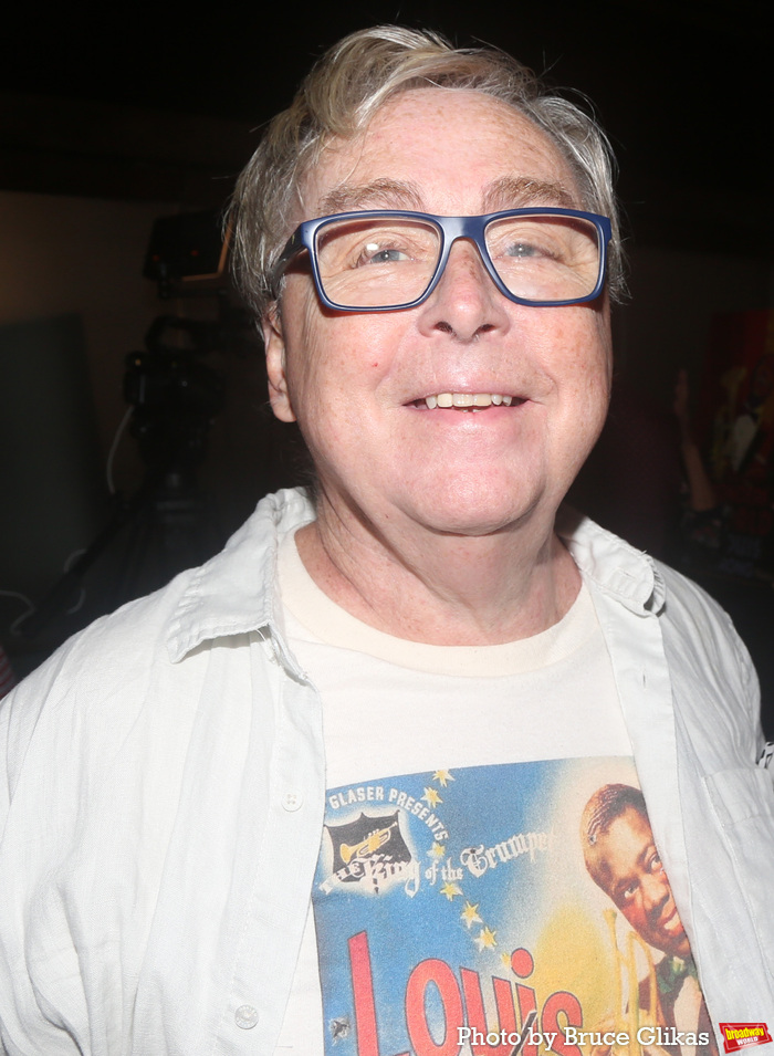 Photos: A WONDERFUL WORLD Cast Parades to Studio 54 Image