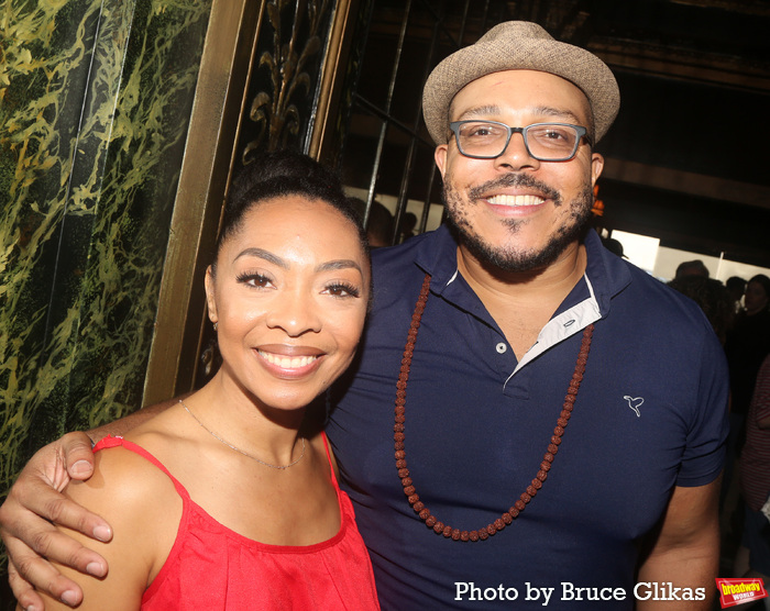 Photos: A WONDERFUL WORLD Cast Parades to Studio 54 Image