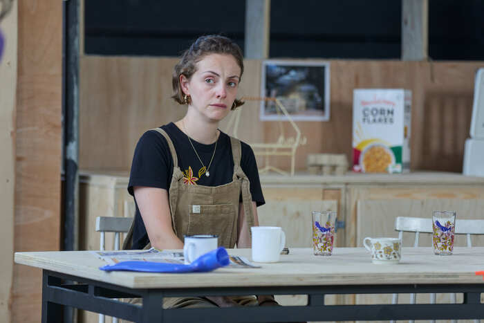 Photos: THE HILLS OF CALIFORNIA Broadway Cast in Rehearsals Image