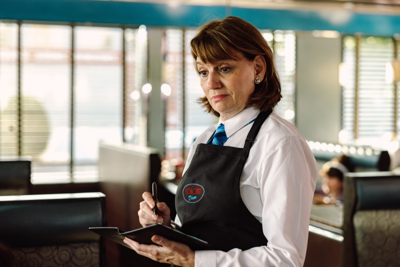 Photo: Exclusive First Look at Beth Leavel in Short Film MICROFOCUSING Image