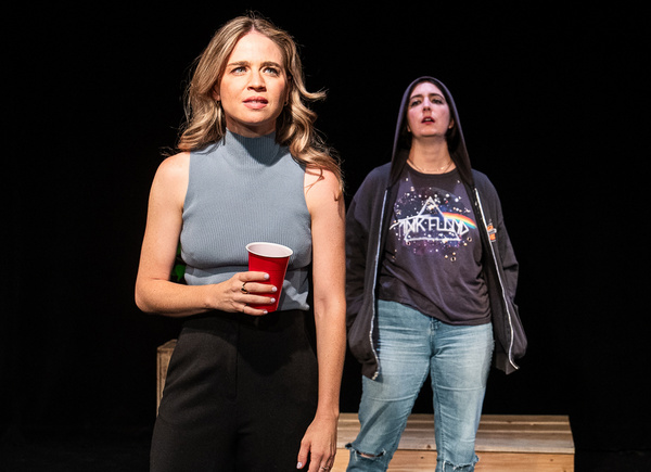 Photos: IN SEARCH OF ELAINA At Off-Broadway's Players Theatre Image