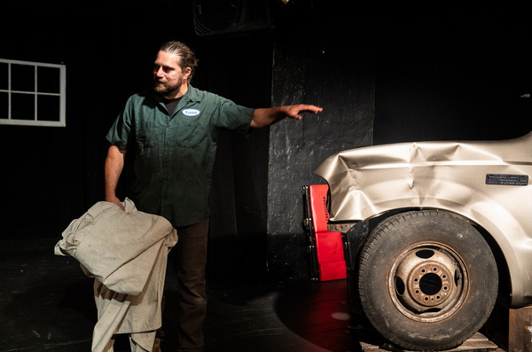 Photos: IN SEARCH OF ELAINA At Off-Broadway's Players Theatre Image