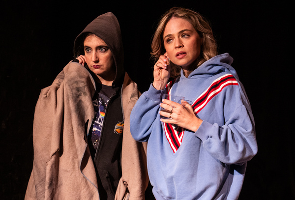 Photos: IN SEARCH OF ELAINA At Off-Broadway's Players Theatre Image