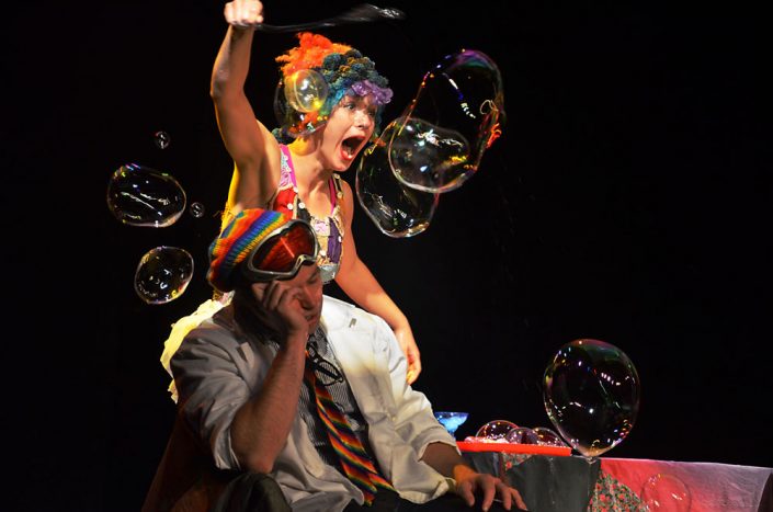 REVIEW: Kym Vaitiekus shares his thoughts on ADULT BUBBLE SHOW  Image