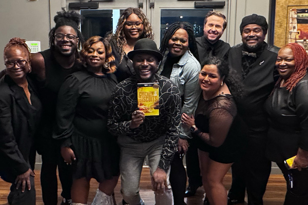Photos: CHICKEN & BISCUITS At The Ephrata Performing Arts Center Image