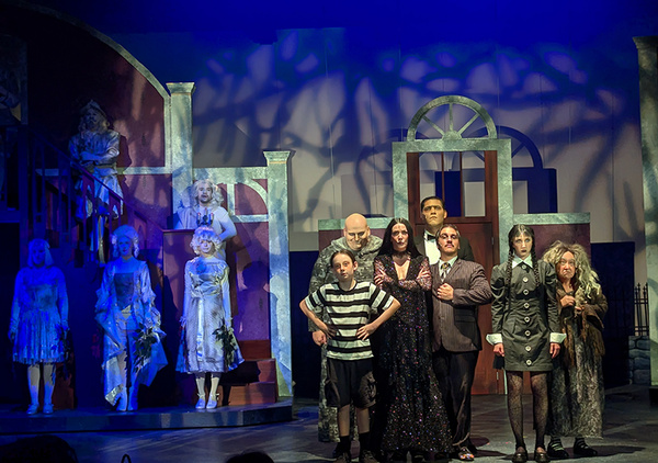 Photos: Circa '21 Dinner Playhouse Presents THE ADDAMS FAMILY  Image