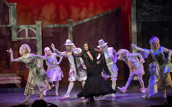 Photos: Circa '21 Dinner Playhouse Presents THE ADDAMS FAMILY  Image