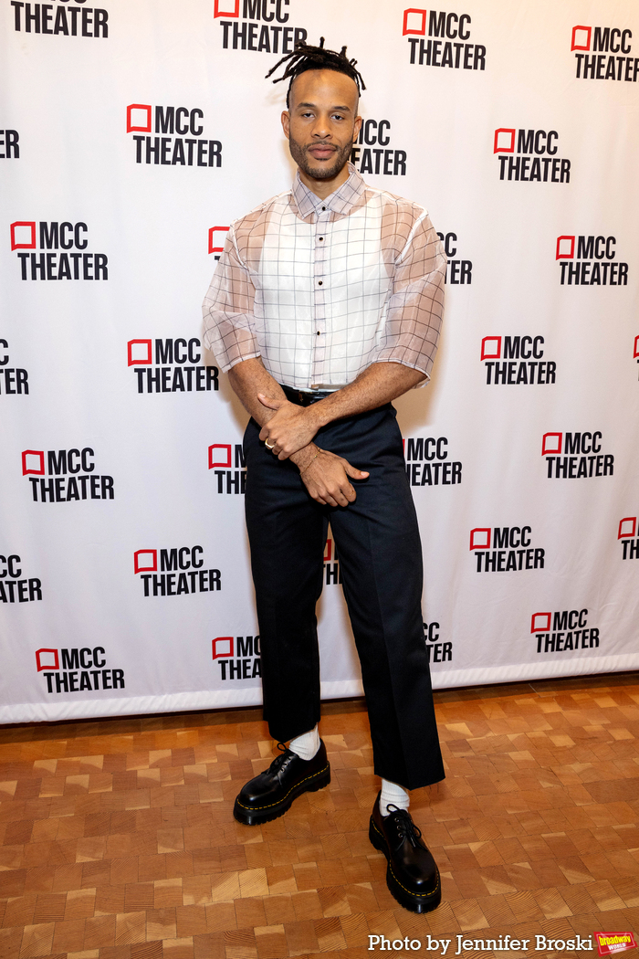 Photos: Inside Opening Night of TABLE 17 at MCC Image
