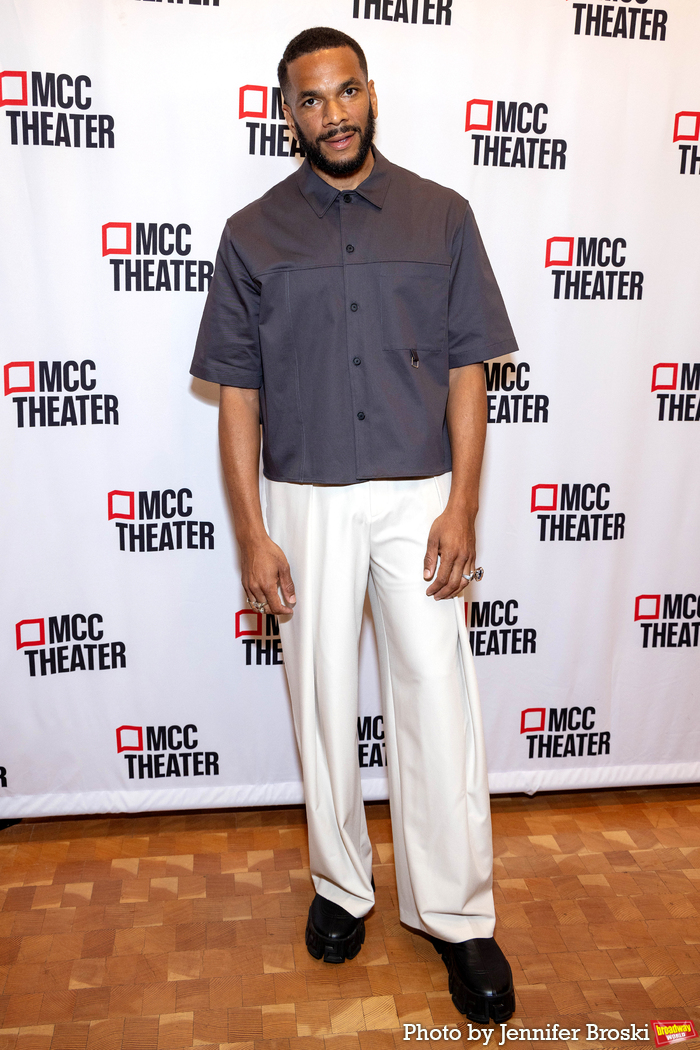 Photos: Inside Opening Night of TABLE 17 at MCC Image