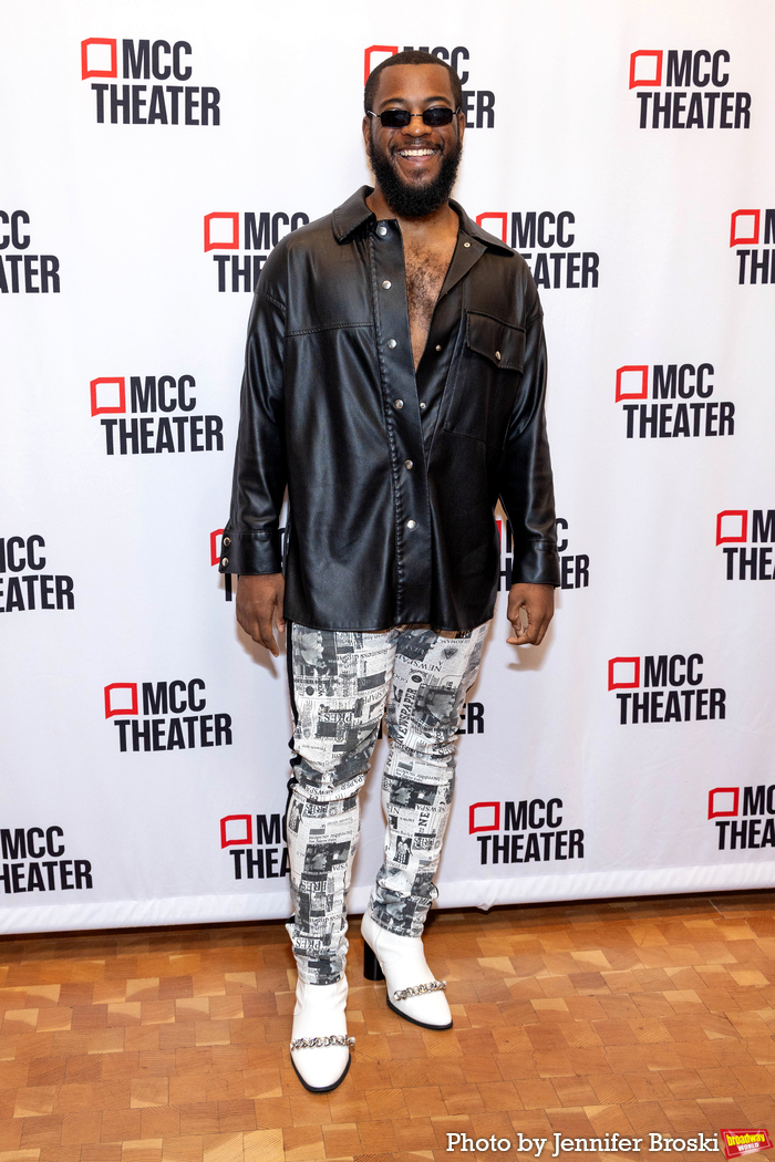 Photos: Inside Opening Night of TABLE 17 at MCC Image