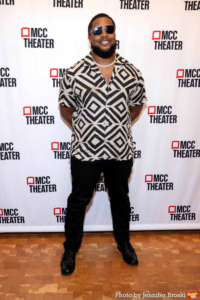 Photos: Inside Opening Night of TABLE 17 at MCC Image