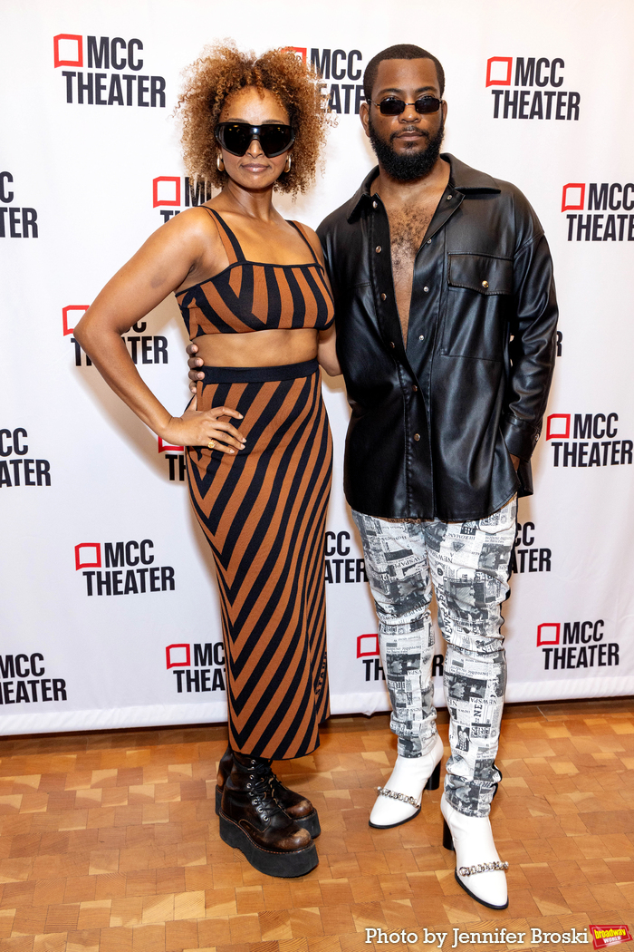Photos: Inside Opening Night of TABLE 17 at MCC Image