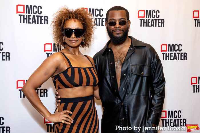 Photos: Inside Opening Night of TABLE 17 at MCC Image