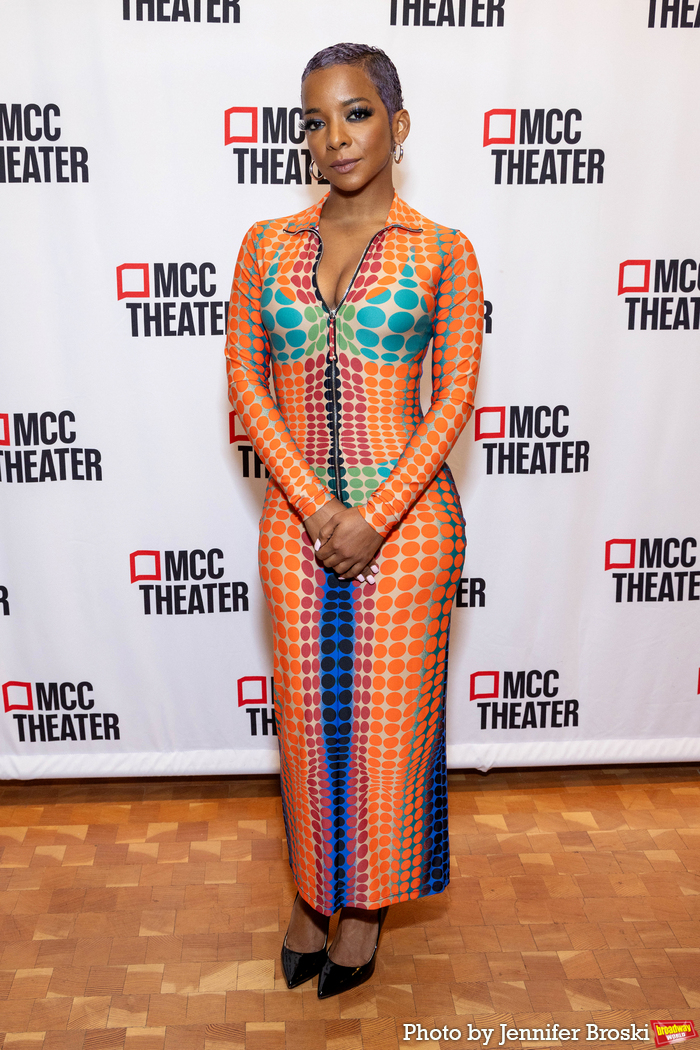 Photos: Inside Opening Night of TABLE 17 at MCC Image