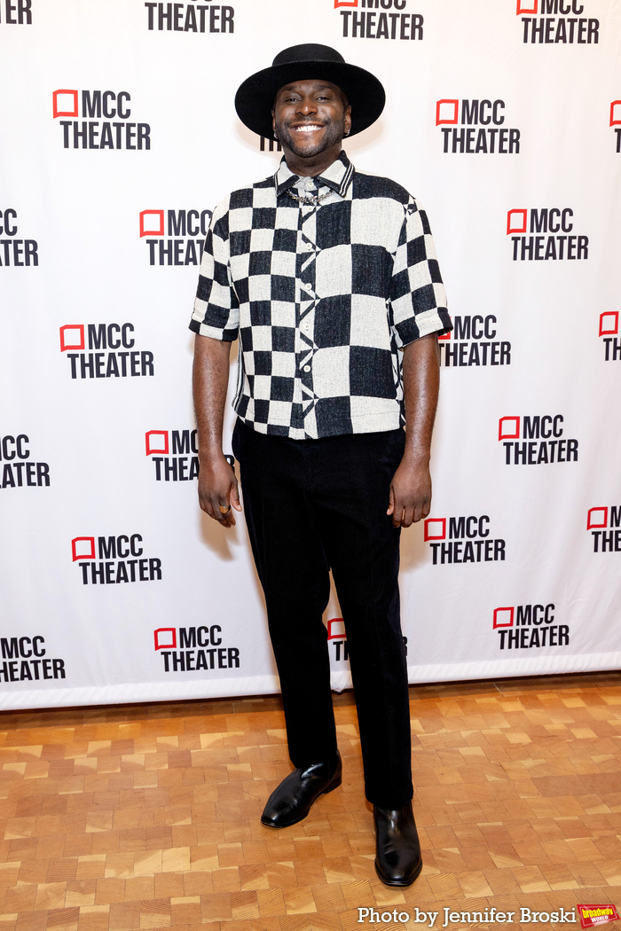 Photos: Inside Opening Night of TABLE 17 at MCC Image