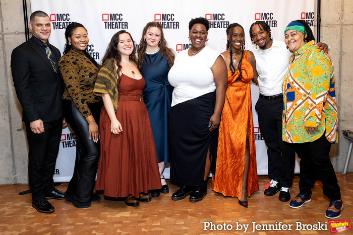 Photos: Inside Opening Night of TABLE 17 at MCC Image