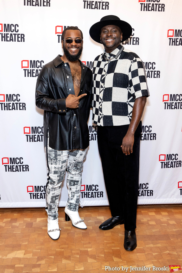 Photos: Inside Opening Night of TABLE 17 at MCC Image