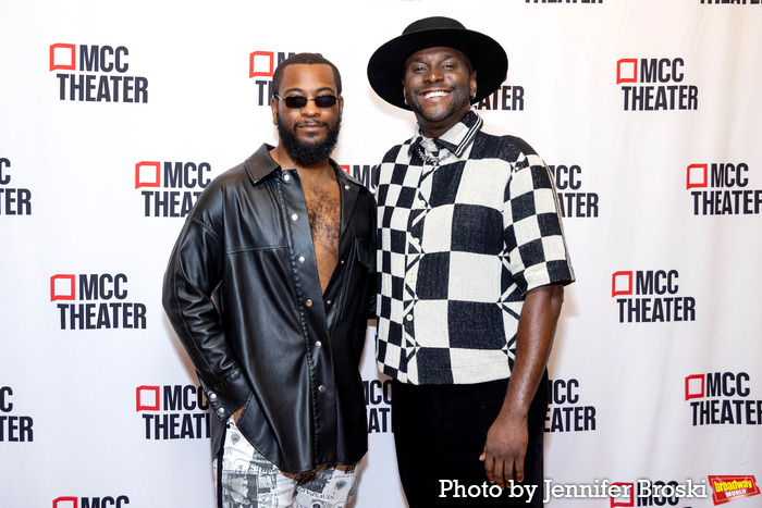 Photos: Inside Opening Night of TABLE 17 at MCC Image