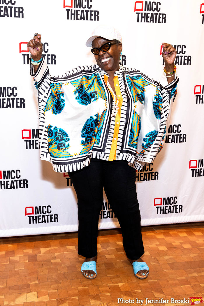 Photos: Inside Opening Night of TABLE 17 at MCC Image