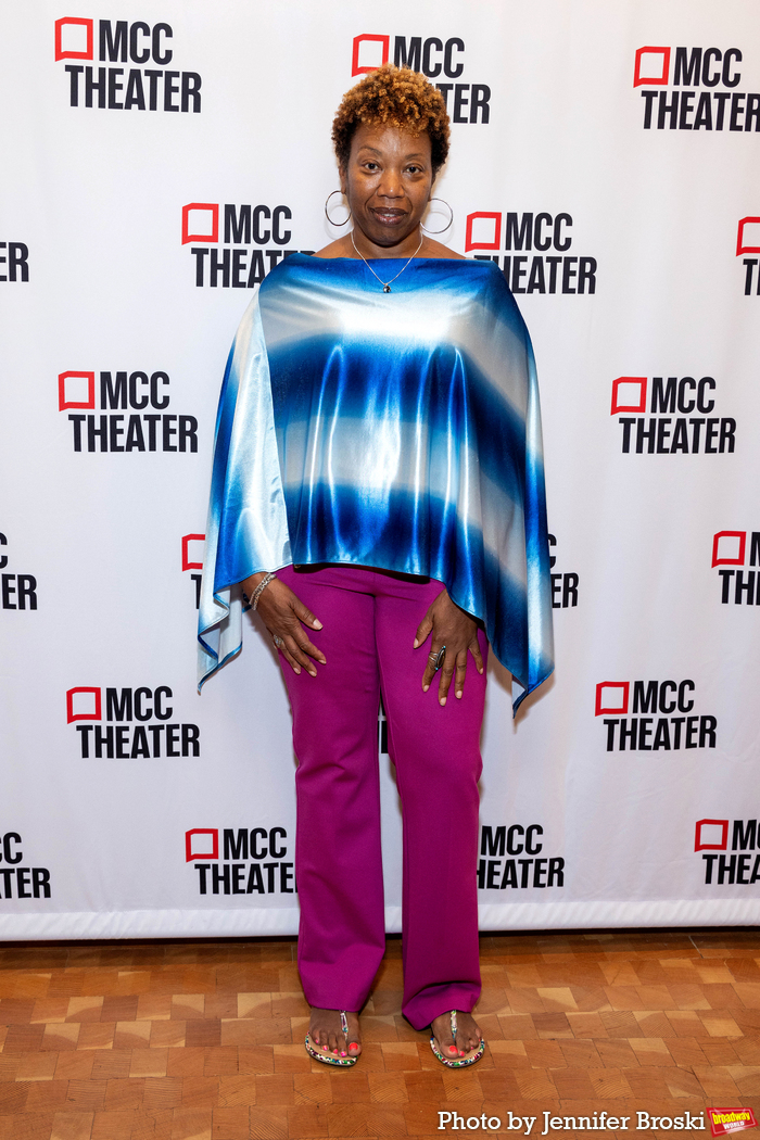 Photos: Inside Opening Night of TABLE 17 at MCC  Image