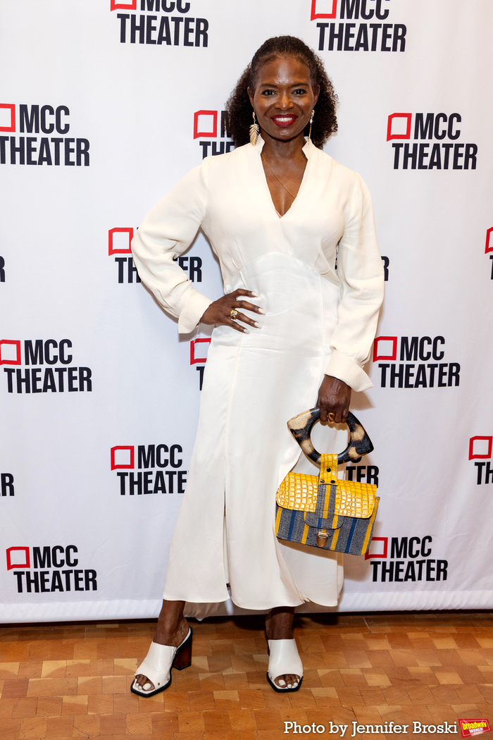 Photos: Inside Opening Night of TABLE 17 at MCC Image