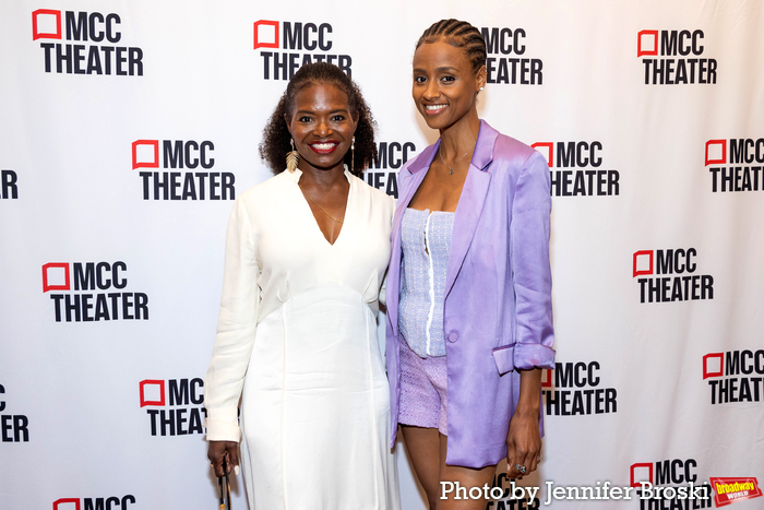 Photos: Inside Opening Night of TABLE 17 at MCC  Image