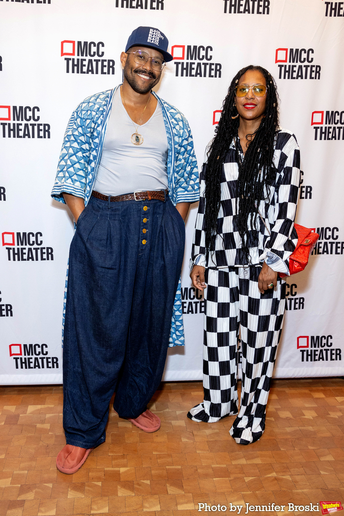 Photos: Inside Opening Night of TABLE 17 at MCC Image