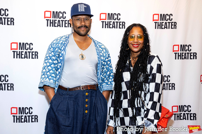 Photos: Inside Opening Night of TABLE 17 at MCC Image