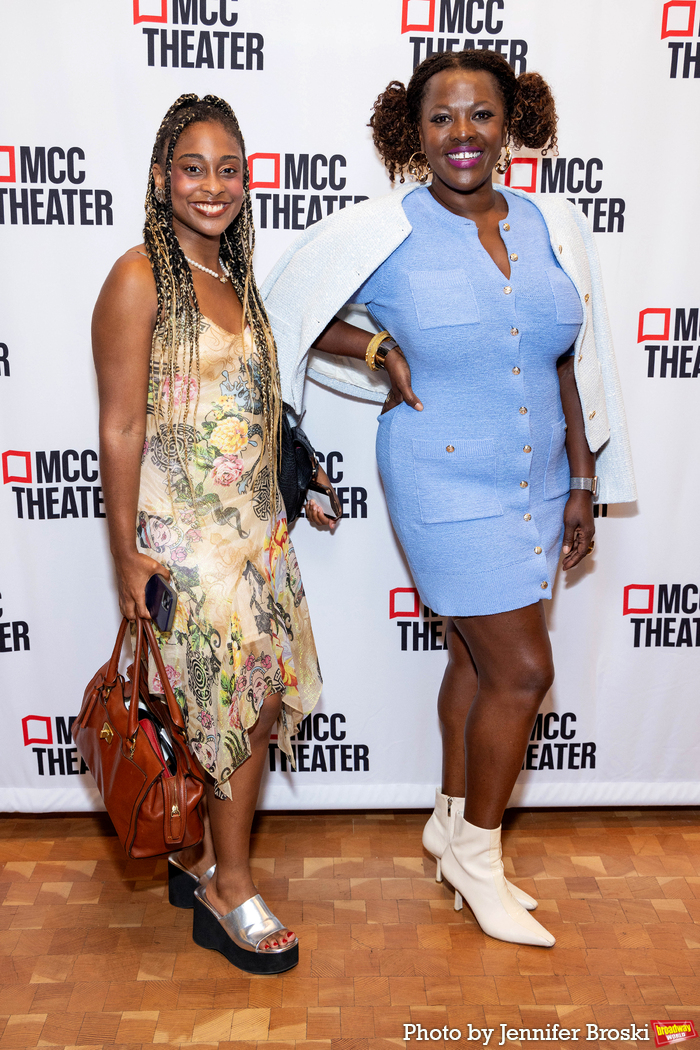Photos: Inside Opening Night of TABLE 17 at MCC Image