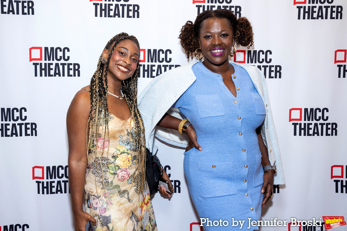 Photos: Inside Opening Night of TABLE 17 at MCC  Image